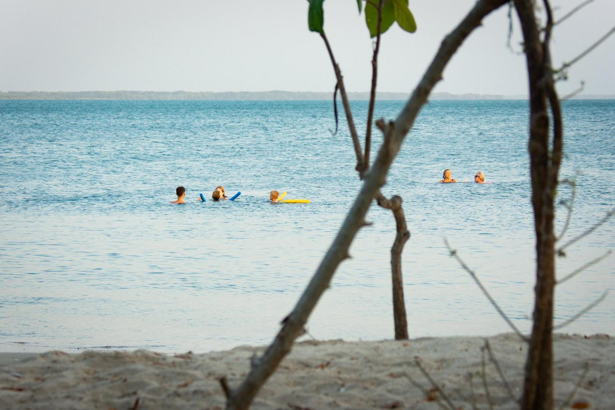 Hotel Playa Manglares Isla Baru Santa Ana  Extérieur photo