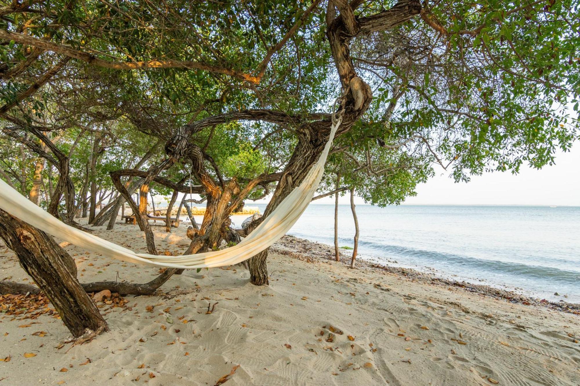 Hotel Playa Manglares Isla Baru Santa Ana  Extérieur photo